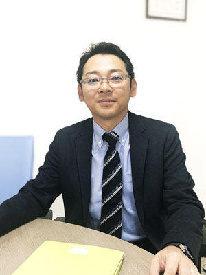 代表取締役社長 田所茂和